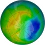 Antarctic Ozone 2013-11-04